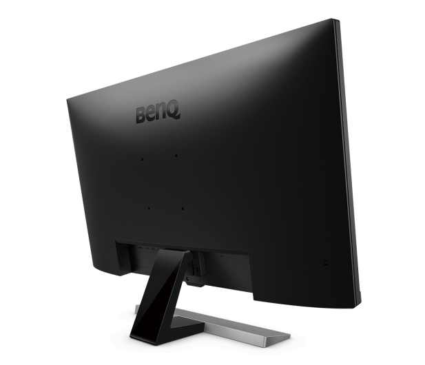 BenQ EW3270U czarny 4K HDR - 427065 - zdjęcie 5